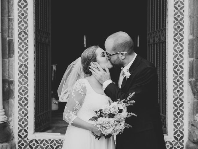 Il matrimonio di Francesco e Marialucia a Tuscania, Viterbo 66