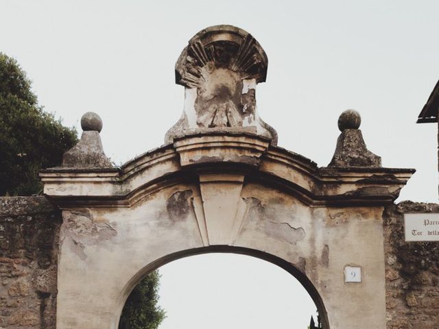 Il matrimonio di Francesco e Marialucia a Tuscania, Viterbo 72