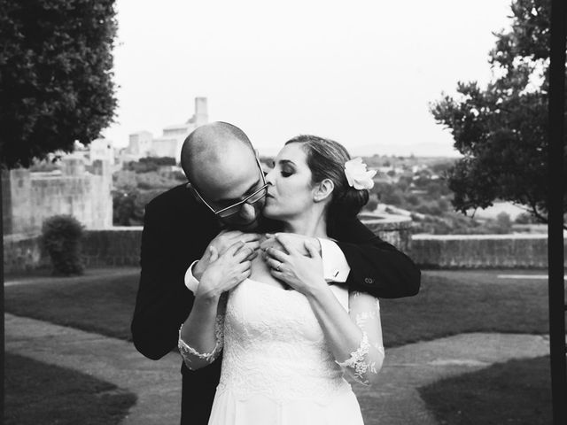 Il matrimonio di Francesco e Marialucia a Tuscania, Viterbo 75