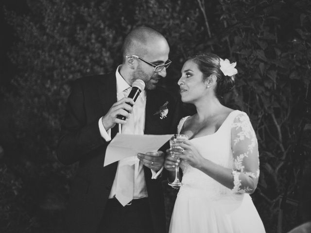 Il matrimonio di Francesco e Marialucia a Tuscania, Viterbo 90