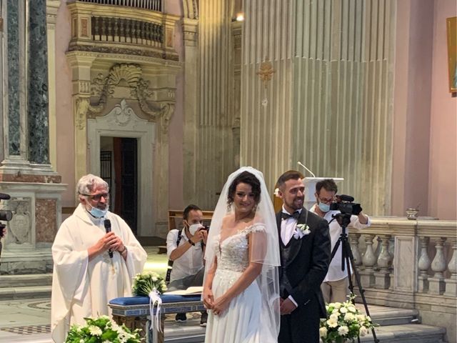 Il matrimonio di Gabriele  e Valentina a Roma, Roma 5