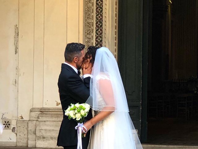 Il matrimonio di Gabriele  e Valentina a Roma, Roma 7