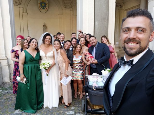 Il matrimonio di Gabriele  e Valentina a Roma, Roma 1