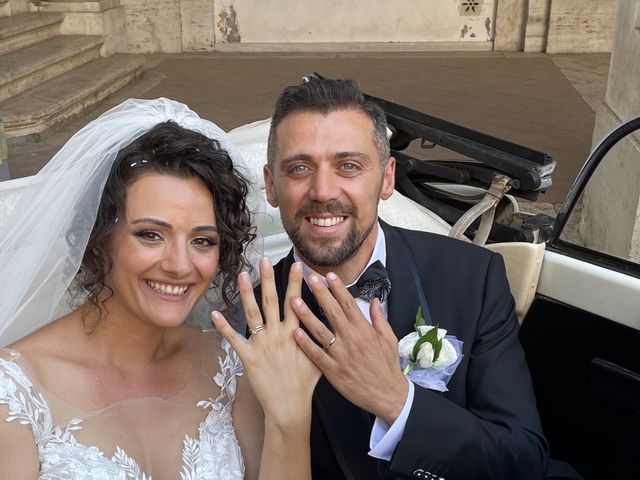 Il matrimonio di Gabriele  e Valentina a Roma, Roma 8