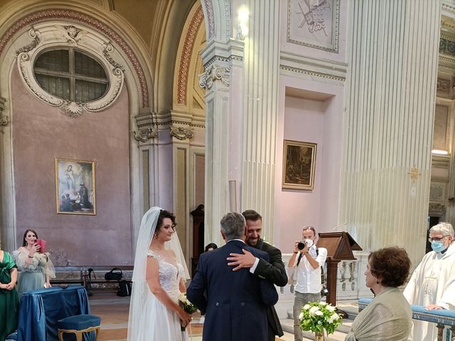 Il matrimonio di Gabriele  e Valentina a Roma, Roma 14