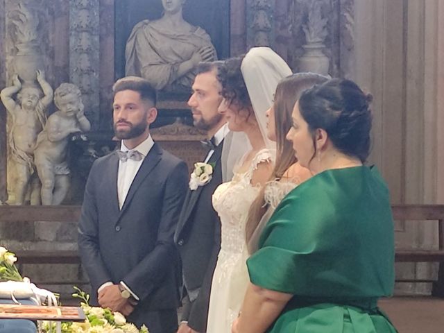 Il matrimonio di Gabriele  e Valentina a Roma, Roma 18