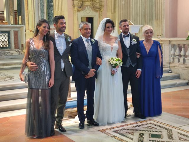 Il matrimonio di Gabriele  e Valentina a Roma, Roma 21