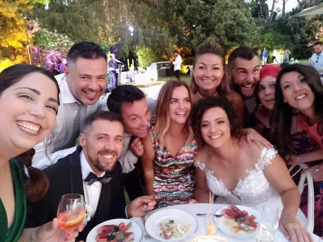 Il matrimonio di Gabriele  e Valentina a Roma, Roma 22