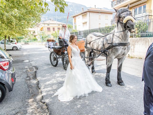 Il matrimonio di Nicola e Francesca a Rovereto, Trento 70