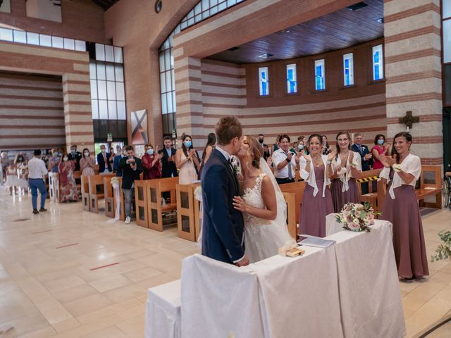 Il matrimonio di Nicola e Francesca a Rovereto, Trento 92