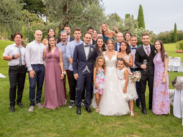 Il matrimonio di Nicola e Francesca a Rovereto, Trento 117