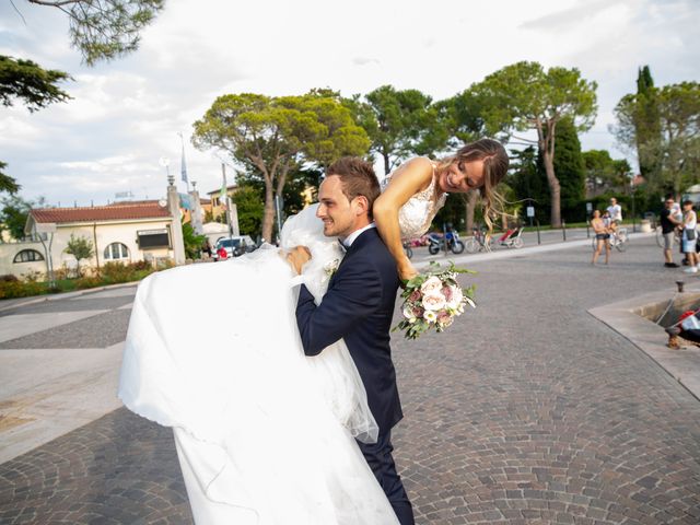 Il matrimonio di Nicola e Francesca a Rovereto, Trento 137