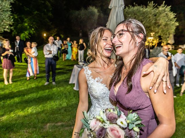 Il matrimonio di Nicola e Francesca a Rovereto, Trento 199