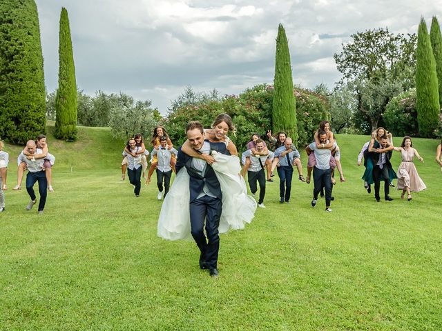 Il matrimonio di Nicola e Francesca a Rovereto, Trento 1