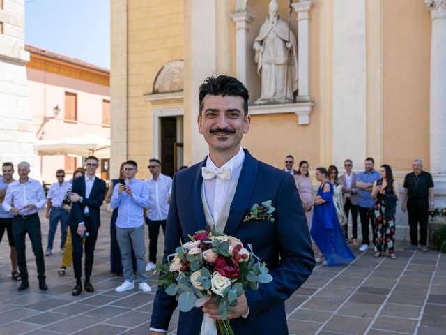Il matrimonio di Matteo e Marta a Breganze, Vicenza 36