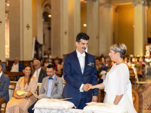 Il matrimonio di Matteo e Marta a Breganze, Vicenza 45