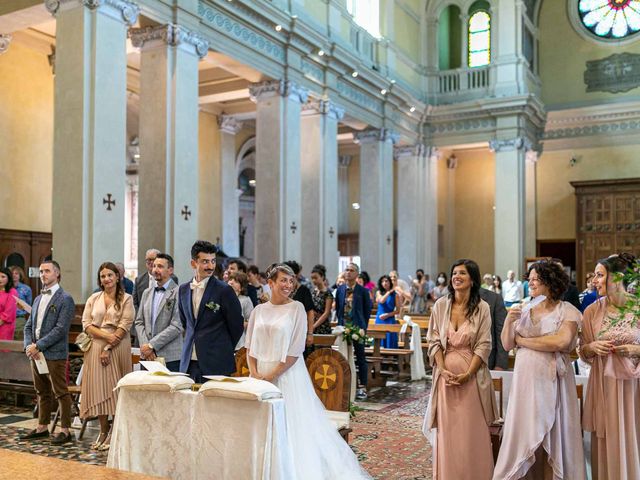 Il matrimonio di Matteo e Marta a Breganze, Vicenza 54