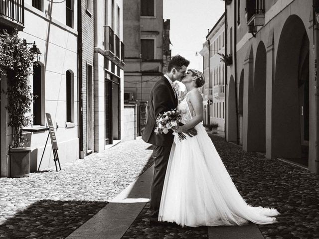 Il matrimonio di Matteo e Marta a Breganze, Vicenza 2