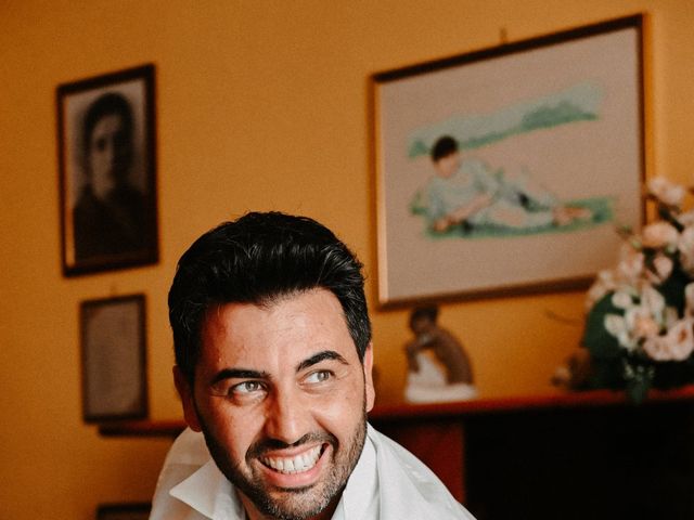 Il matrimonio di Verdiana e Francesco a Bisceglie, Bari 4