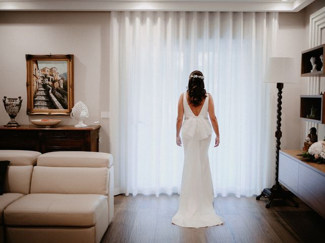 Il matrimonio di Verdiana e Francesco a Bisceglie, Bari 18