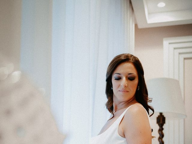 Il matrimonio di Verdiana e Francesco a Bisceglie, Bari 20