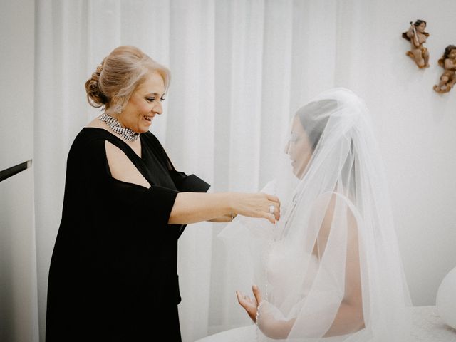 Il matrimonio di Verdiana e Francesco a Bisceglie, Bari 25