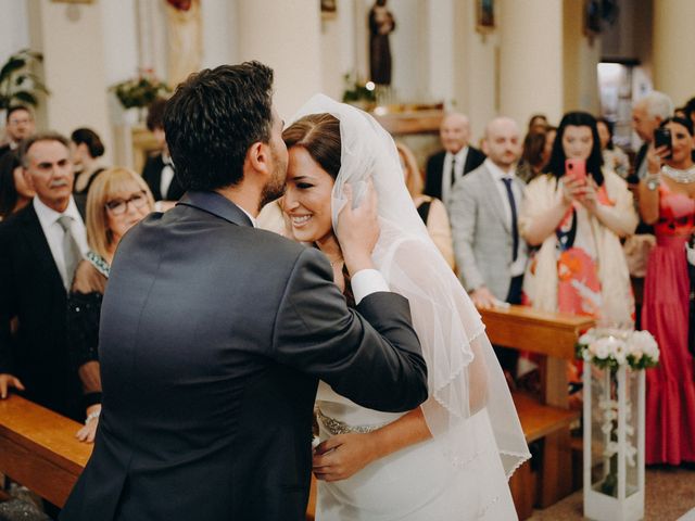 Il matrimonio di Verdiana e Francesco a Bisceglie, Bari 34