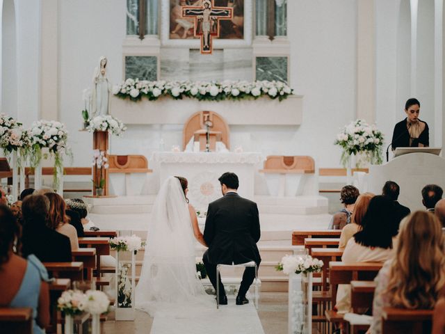 Il matrimonio di Verdiana e Francesco a Bisceglie, Bari 36