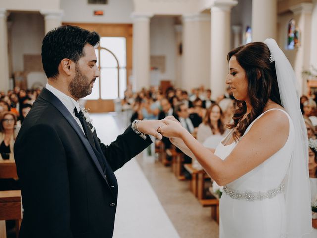 Il matrimonio di Verdiana e Francesco a Bisceglie, Bari 38