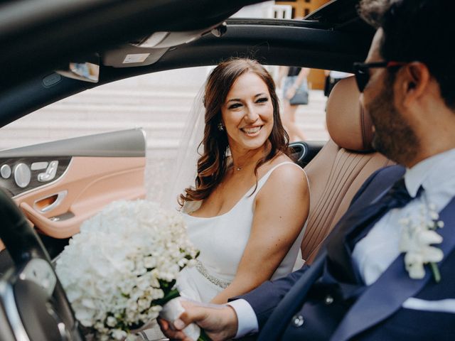 Il matrimonio di Verdiana e Francesco a Bisceglie, Bari 41