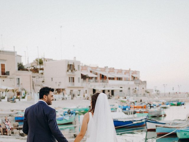 Il matrimonio di Verdiana e Francesco a Bisceglie, Bari 48