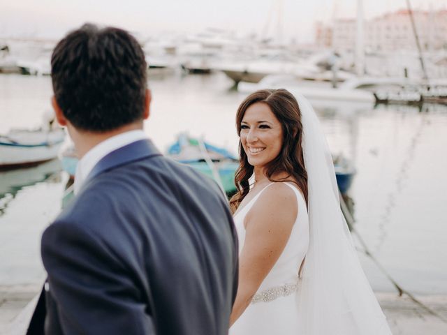 Il matrimonio di Verdiana e Francesco a Bisceglie, Bari 49