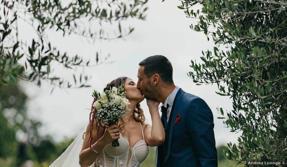 Il matrimonio di Domenico e Roberta a Roppolo, Biella