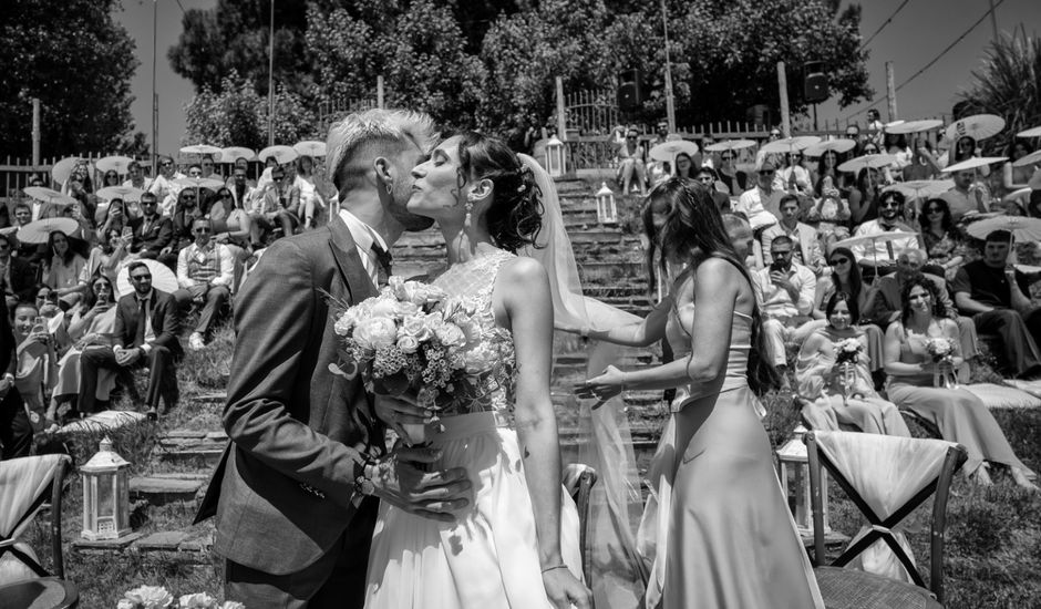 Il matrimonio di Camilla e Sergio a Castel Bolognese, Ravenna
