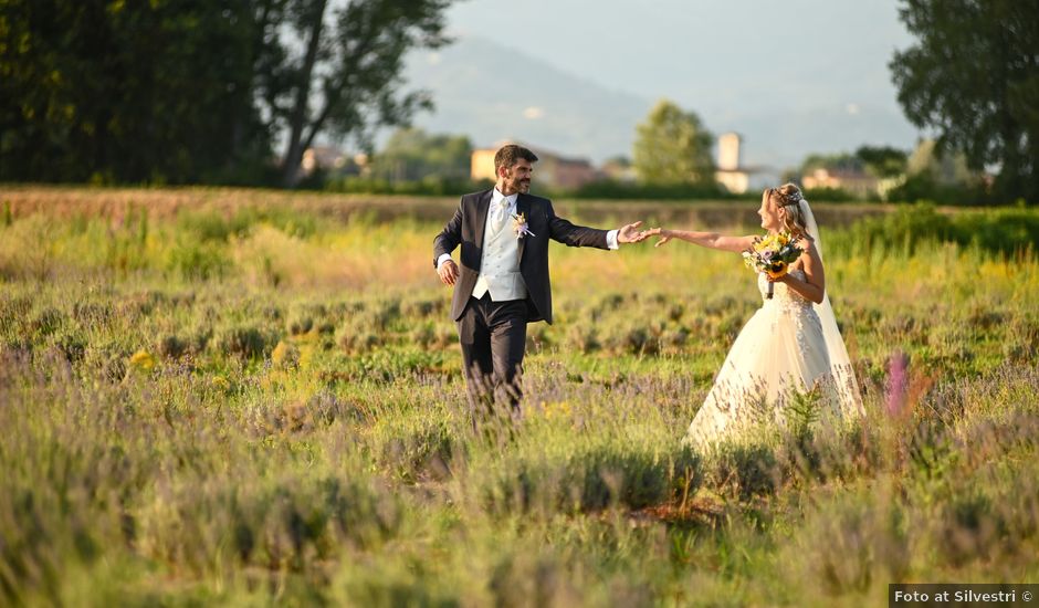 Il matrimonio di Aldi e Brunilda a Ponte Buggianese, Pistoia