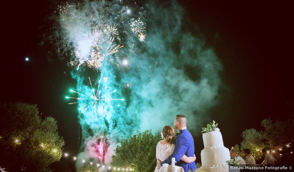 Il matrimonio di Nicola e Marianna a Alberobello, Bari