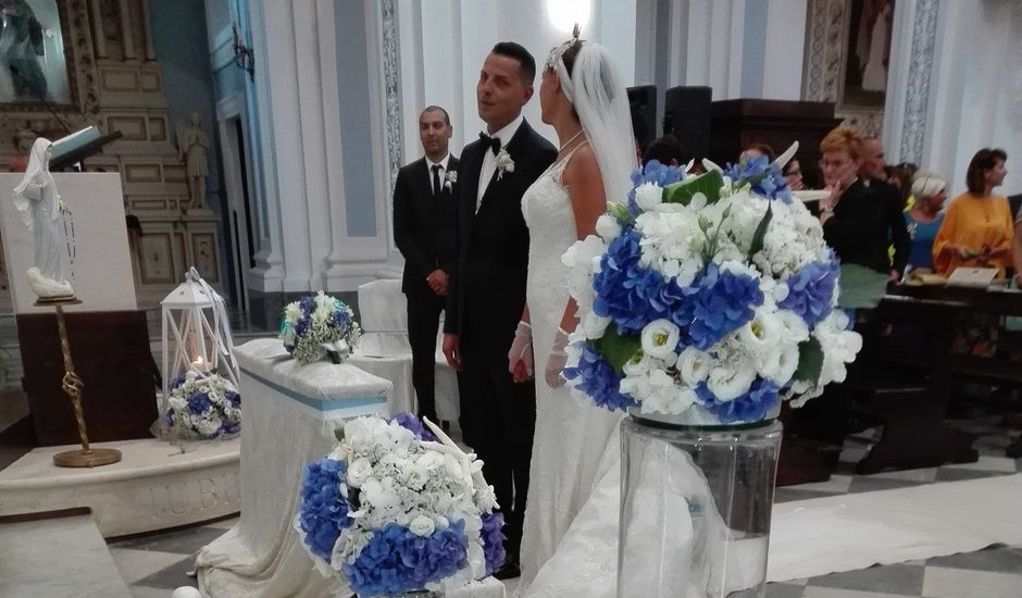Il matrimonio di Laura e Michele a Rogliano, Cosenza