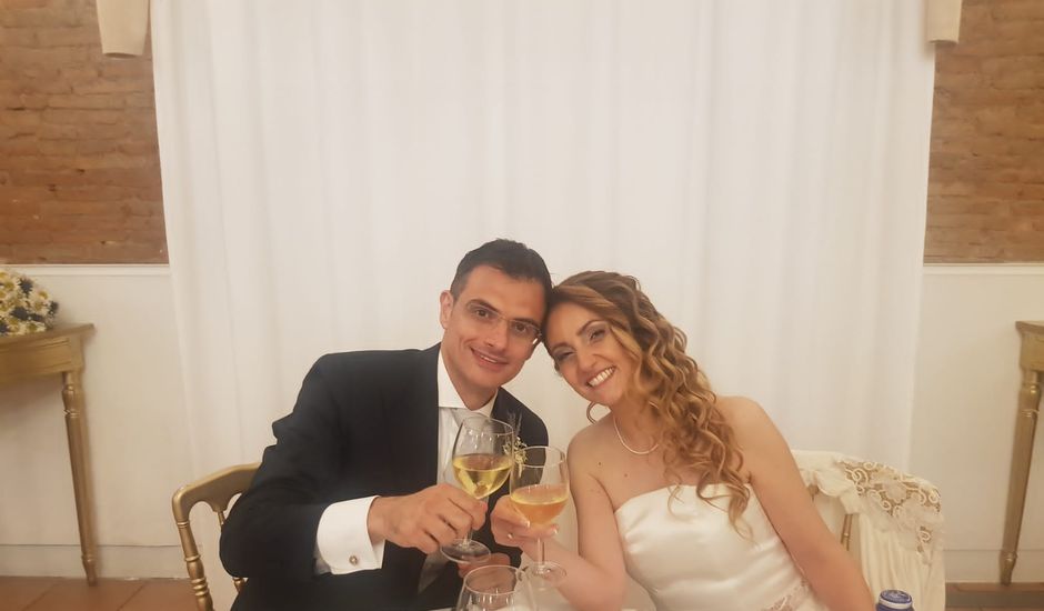 Il matrimonio di Gianluca e Luana a Pisticci, Matera