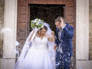 Le nozze di Mirko e Chiara