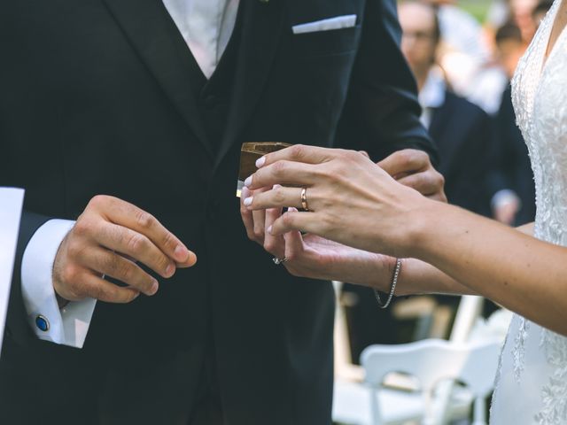 Il matrimonio di Simone e Chiara a Moscazzano, Cremona 77