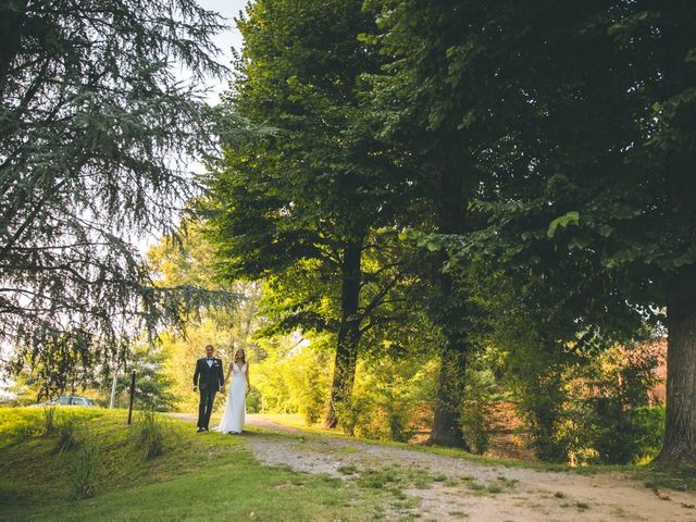 Il matrimonio di Simone e Chiara a Moscazzano, Cremona 115