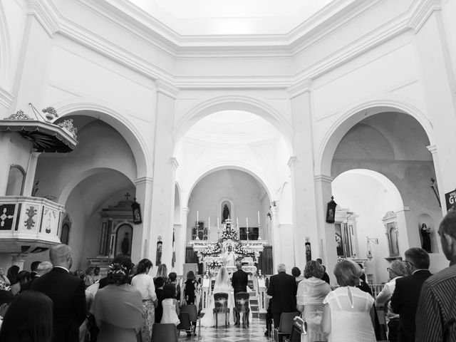 Il matrimonio di Andrea e Paola a Ghilarza, Oristano 1