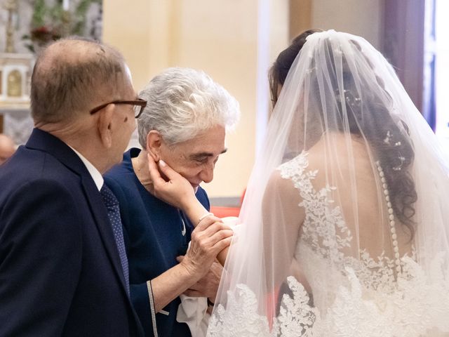 Il matrimonio di Andrea e Paola a Ghilarza, Oristano 27