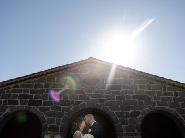 Il matrimonio di Andrea e Paola a Ghilarza, Oristano 34