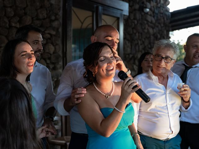 Il matrimonio di Andrea e Paola a Ghilarza, Oristano 39