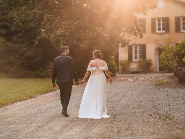 Il matrimonio di Gabriele e Beatrice a Vimercate, Monza e Brianza 35