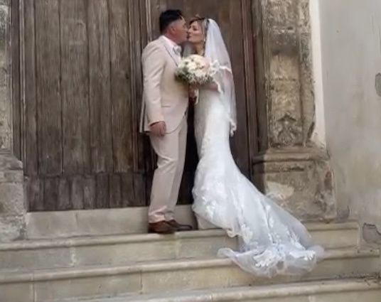 Il matrimonio di Eugenio  e Lucia  a Altomonte, Cosenza 7