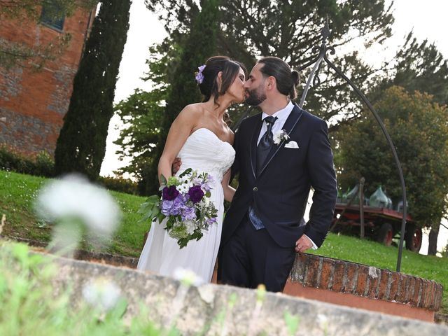 Il matrimonio di Aldo e Sara a Ponte Buggianese, Pistoia 44