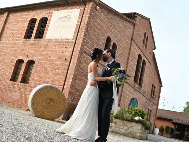 Il matrimonio di Aldo e Sara a Ponte Buggianese, Pistoia 47