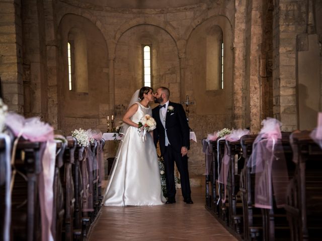 Il matrimonio di Francesco e Stefania a Pavia, Pavia 7